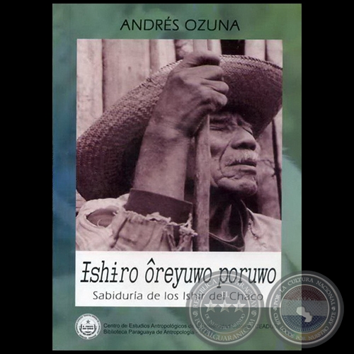 ISHIRO REYUWO PORUWO - Obra de ANDRS OZUNA